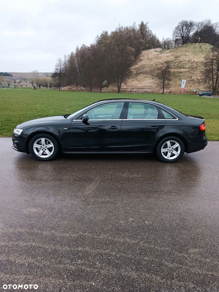 Audi A4 Limousine 2.0 TDI S tronic - 2
