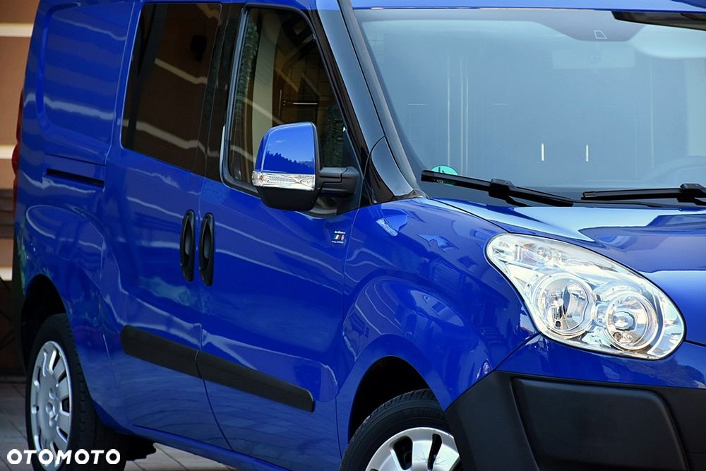 Fiat Doblo 1.3 16V Multijet Active - 7