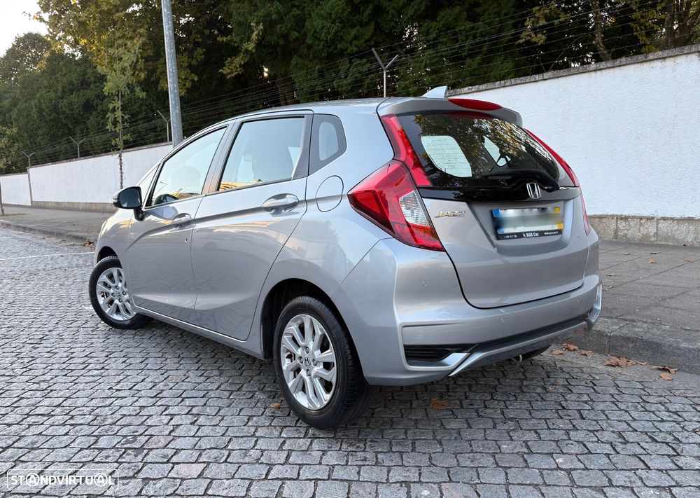 Honda Jazz 1.3 I-VTEC Elegance+Connect Navi - 2