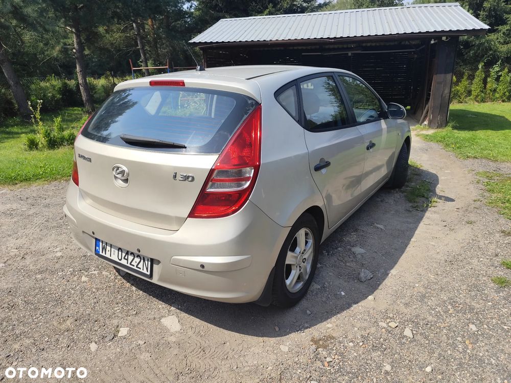 Hyundai i30 1.4 Classic - 4