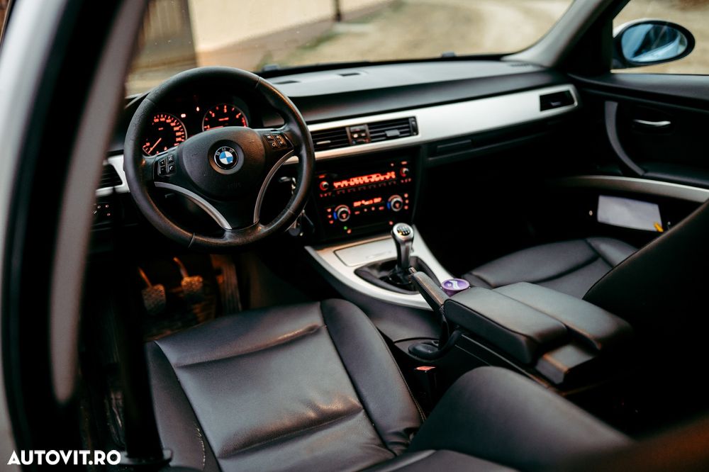 BMW Seria 3 - 6