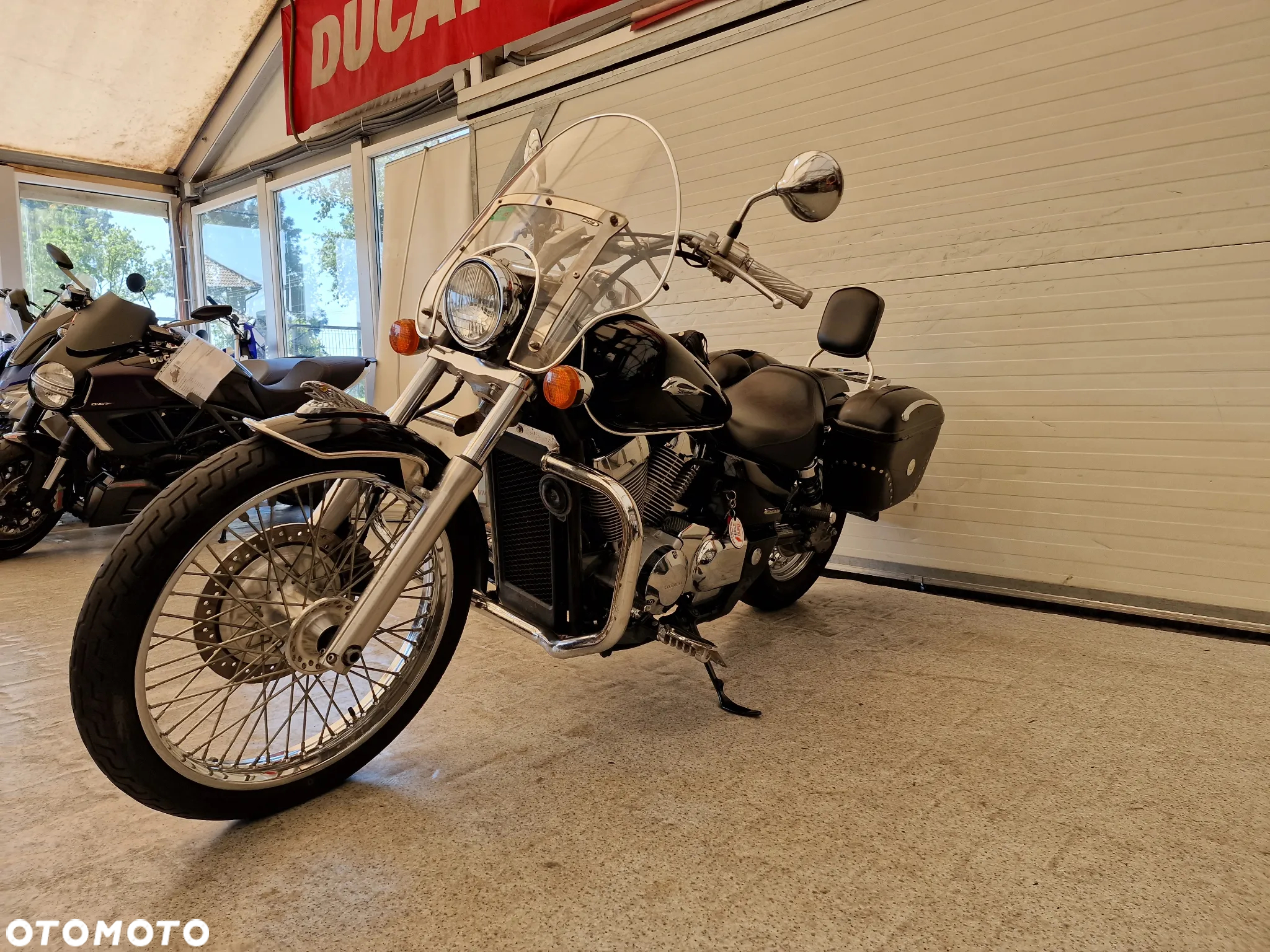 Honda Shadow - 6