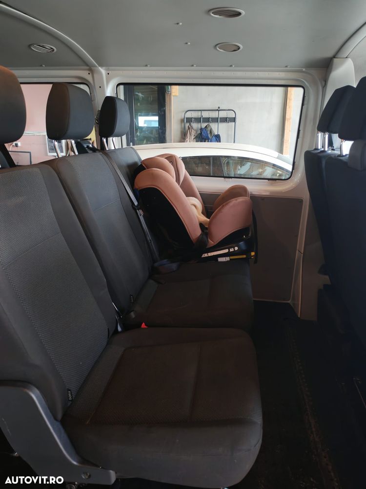 Volkswagen Transporter Kurz EU6 Plus Trendline - 9