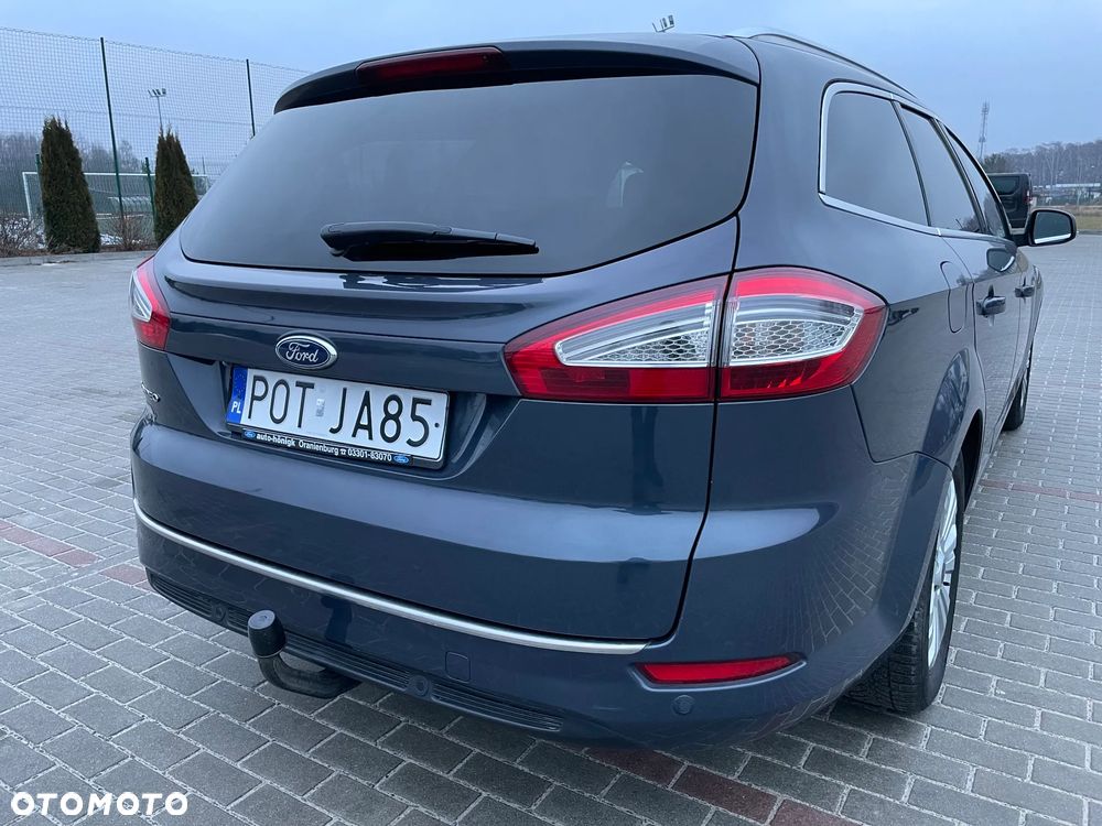 Ford Mondeo SW 2.0 TDCi Business Edition - 5