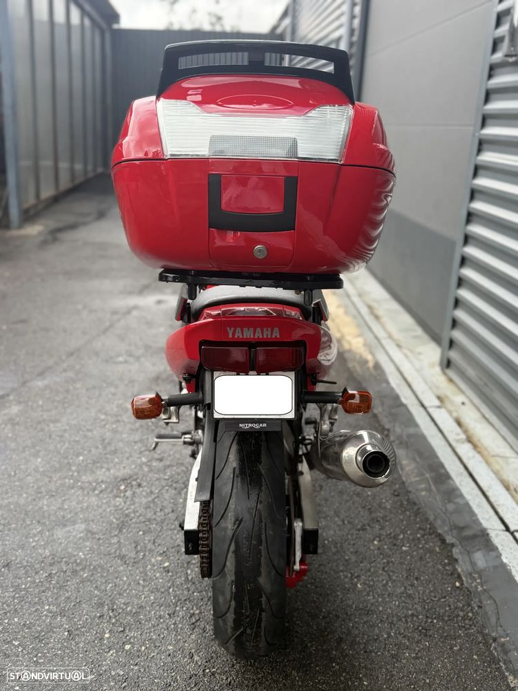 Yamaha FZS FAZER 600 C/ EXTRAS - 6