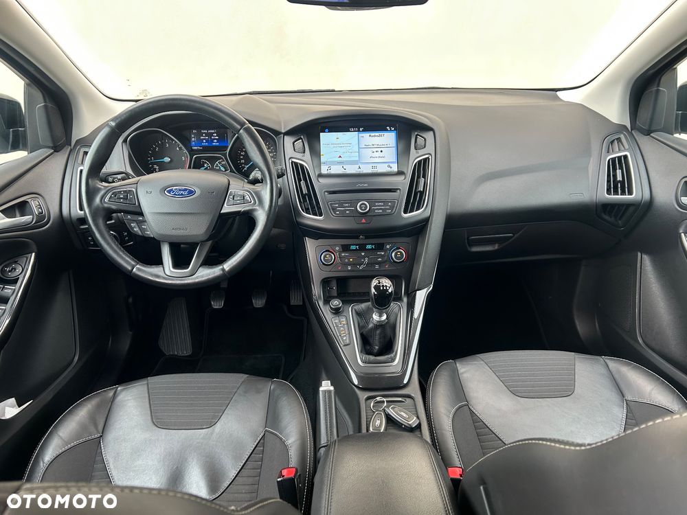 Ford Focus 2.0 TDCi Titanium ASS - 12