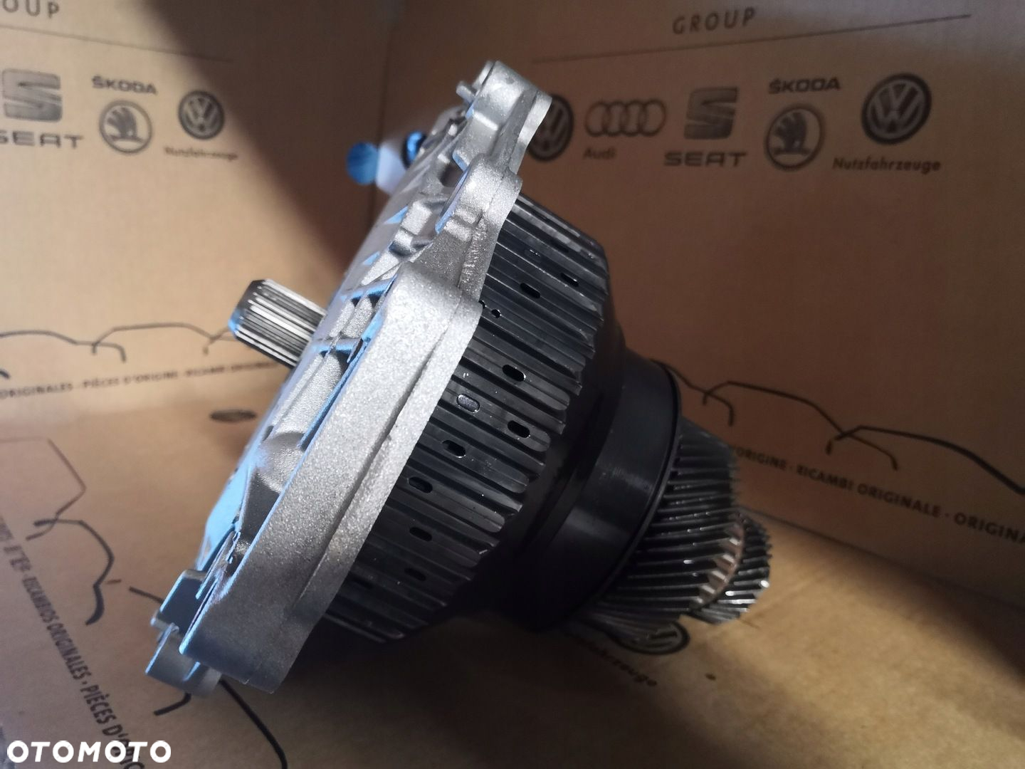 SPRZĘGŁO PLANETARNE AUDI MULTITRONIC 01J 01J323259F - 2