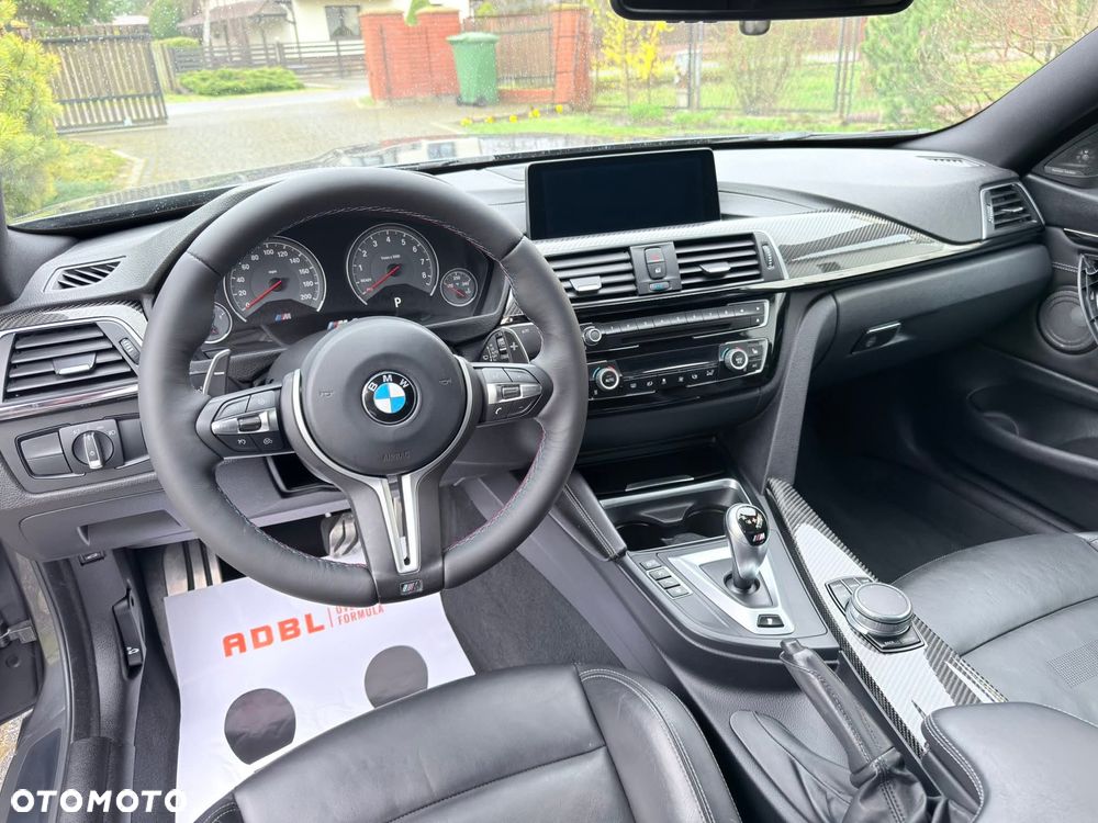 BMW M4 DKG Competition - 26