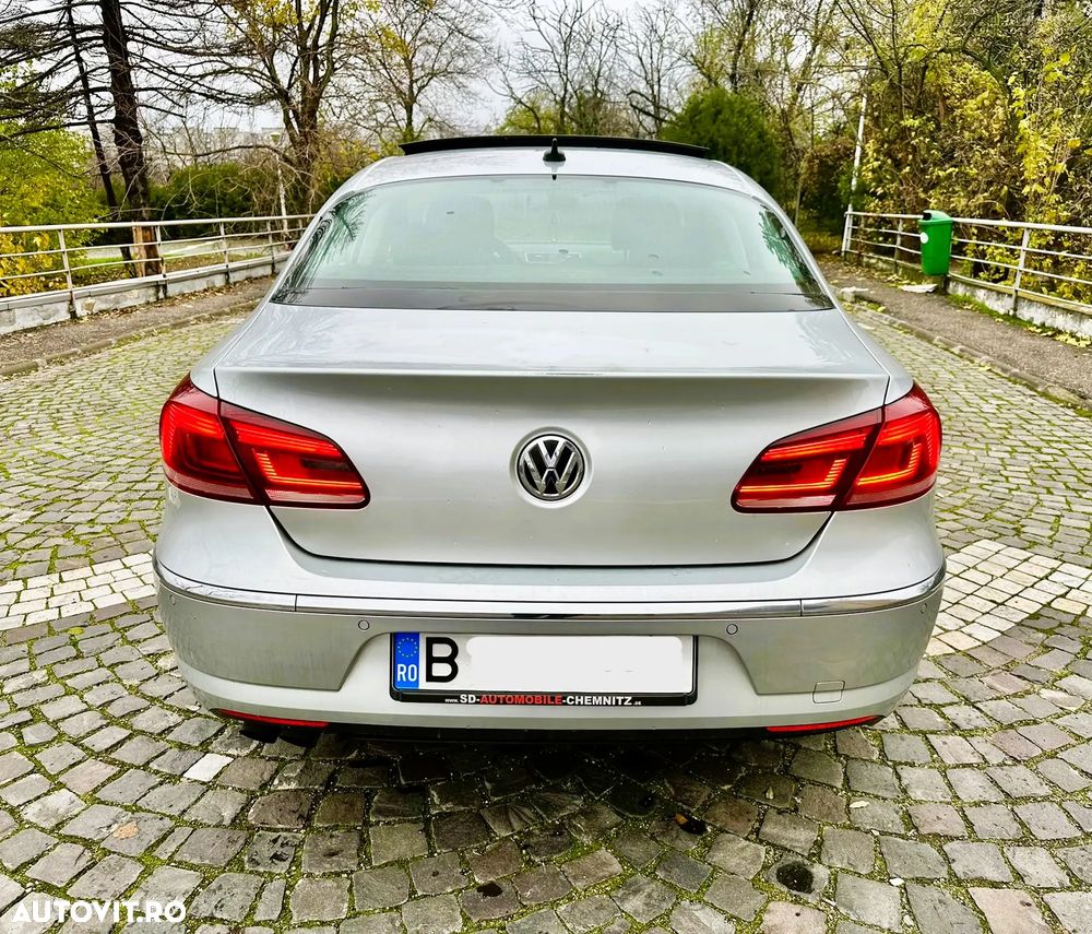 Volkswagen Passat CC - 14