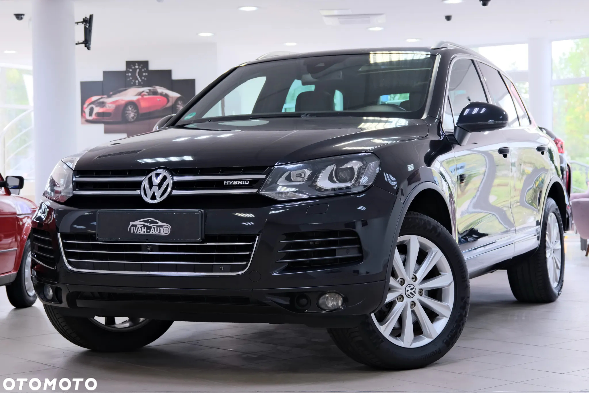 Volkswagen Touareg 3.0 Hybrid Automatik - 17