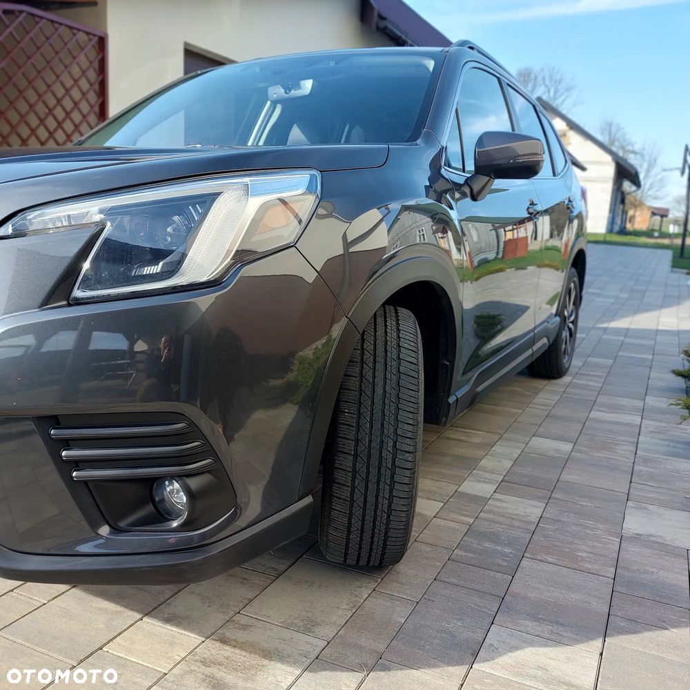 Subaru Forester 2022 photo 2