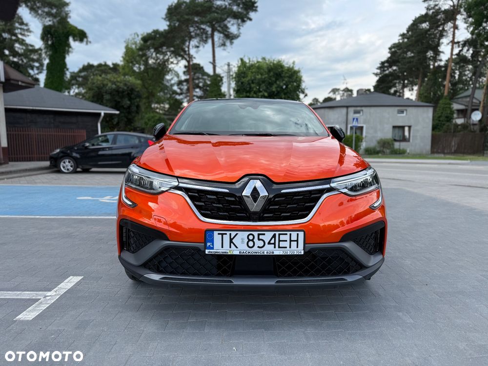 Renault Arkana 1.6 E-TECH R.S Line MMT - 12