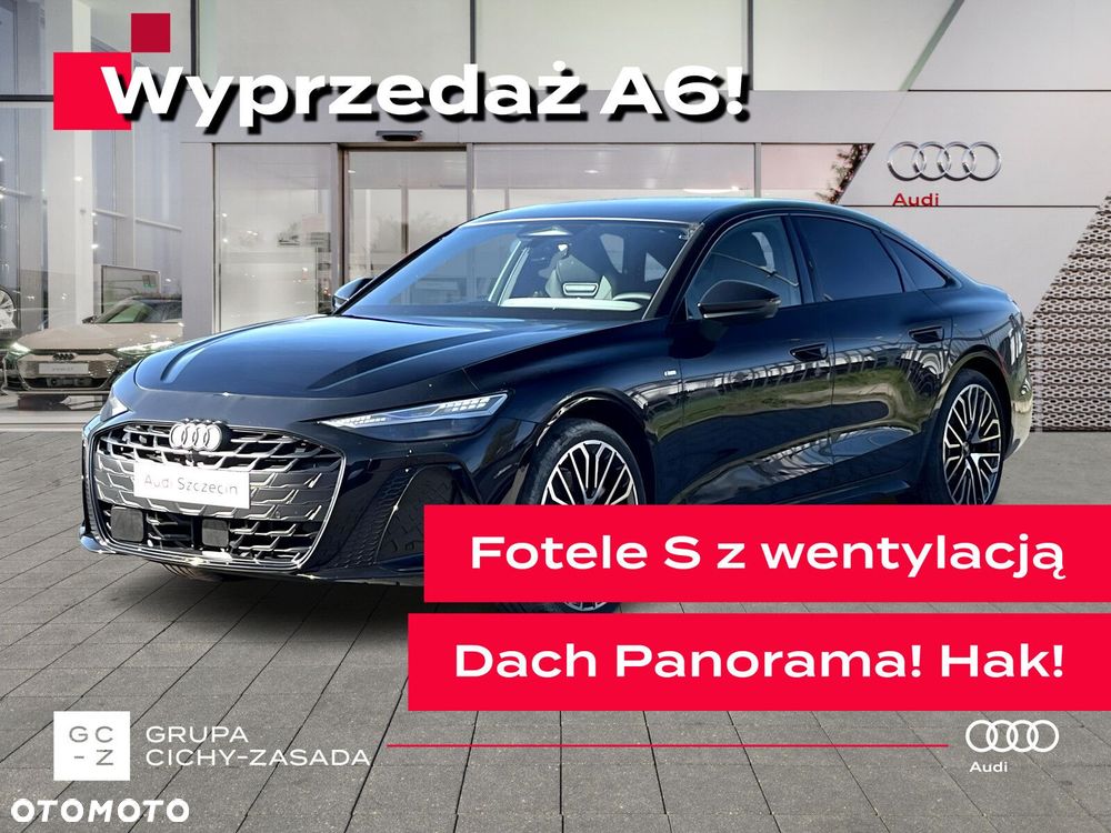 Audi A6 Limousine - 1