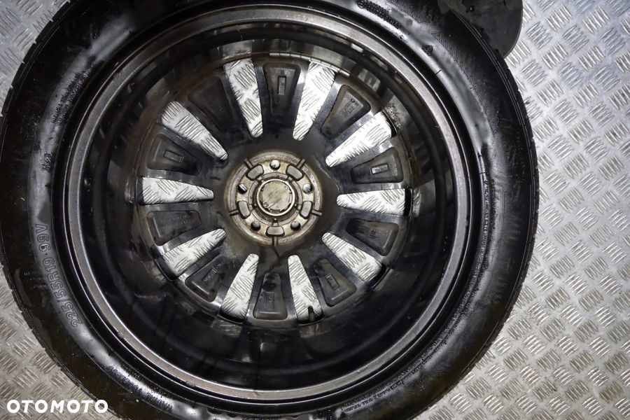 LINCOLN CORSAIR 2020 - Koło 4x Opona 4x Felga Aluminiowa 19X7.5 ET47.5 USA - 15