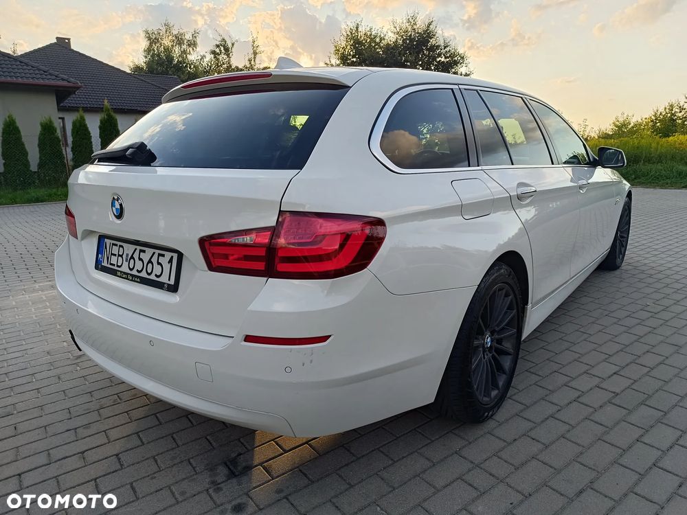 BMW Seria 5 520d - 13