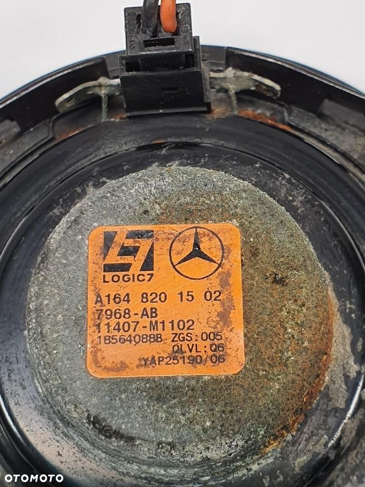GŁOŚNIK HARMAN KARDON LOGIC7 MERCEDES ML W164 A1648201502 - 3