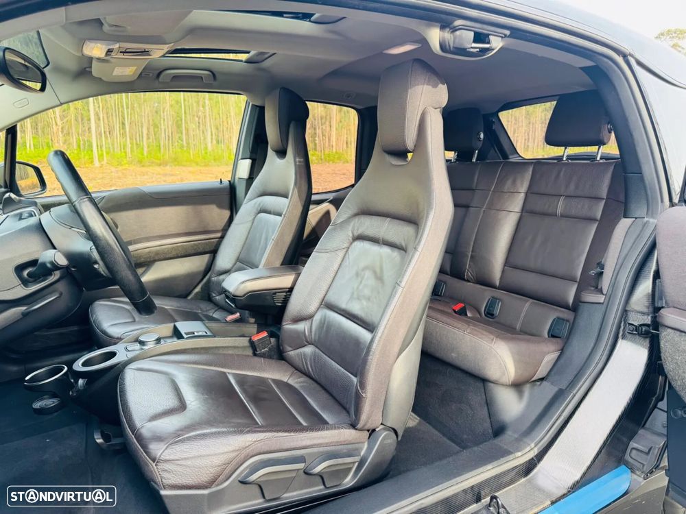 BMW i3 94Ah +EXA +Comfort Package Advance - 20