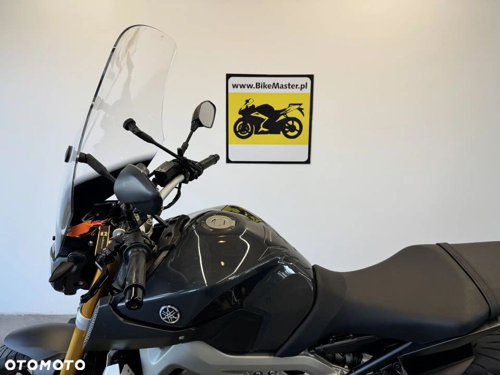 Yamaha MT - 20
