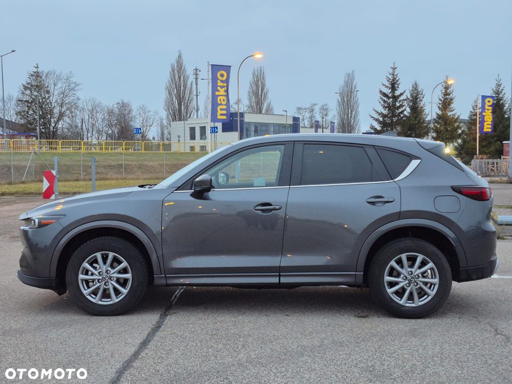 Mazda CX-5 SKYACTIV-G 194 AWD Signature - 4