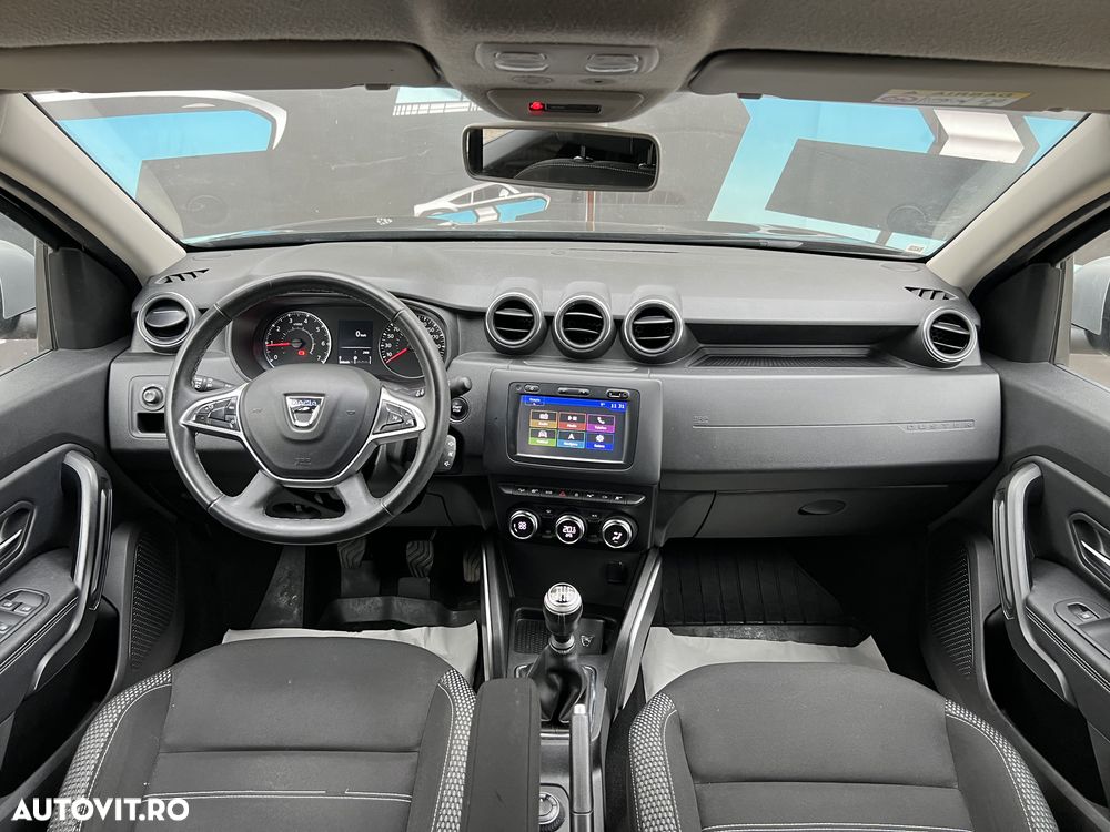 Dacia Duster 1.5 dCi 4x4 Prestige - 7
