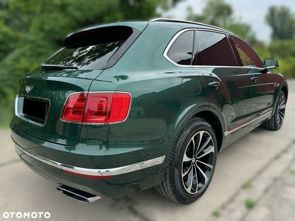 Bentley Bentayga - 6