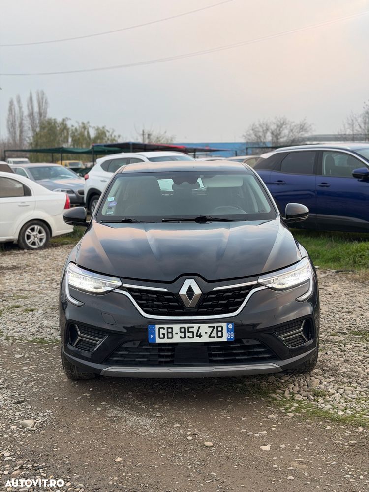 Renault Arkana E-TECH Hybrid 145 Equilibre - 2