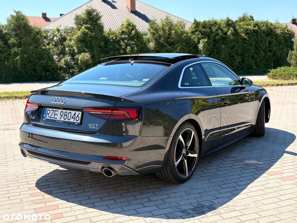 Audi A5 Coupé - 7