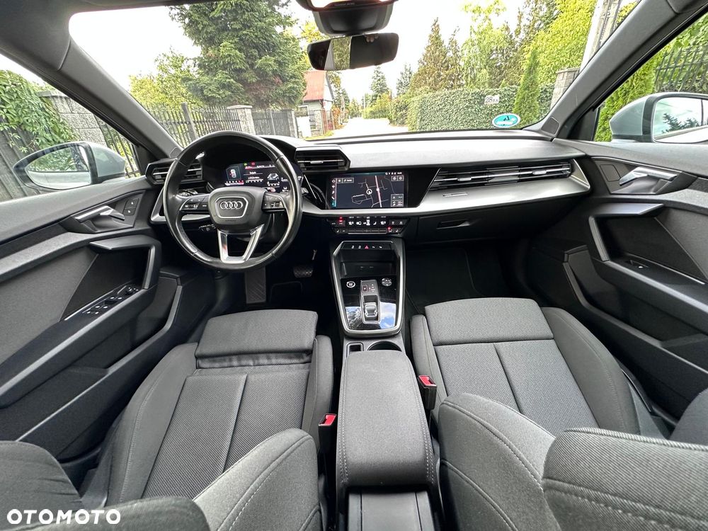 Audi A3 Sportback 35 TDI S tronic - 14