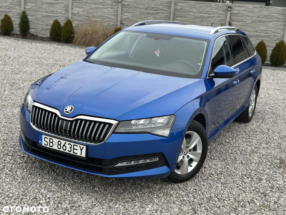 Skoda Superb 2.0 TDI SCR Ambition DSG - 4