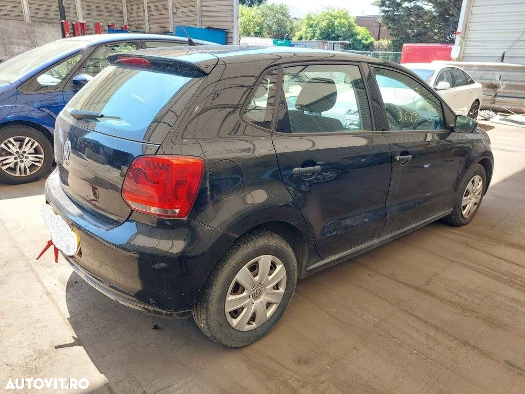 Oglinda dreapta completa Volkswagen Polo 6R 2011 Hatchback 1.2i CGPA - 7