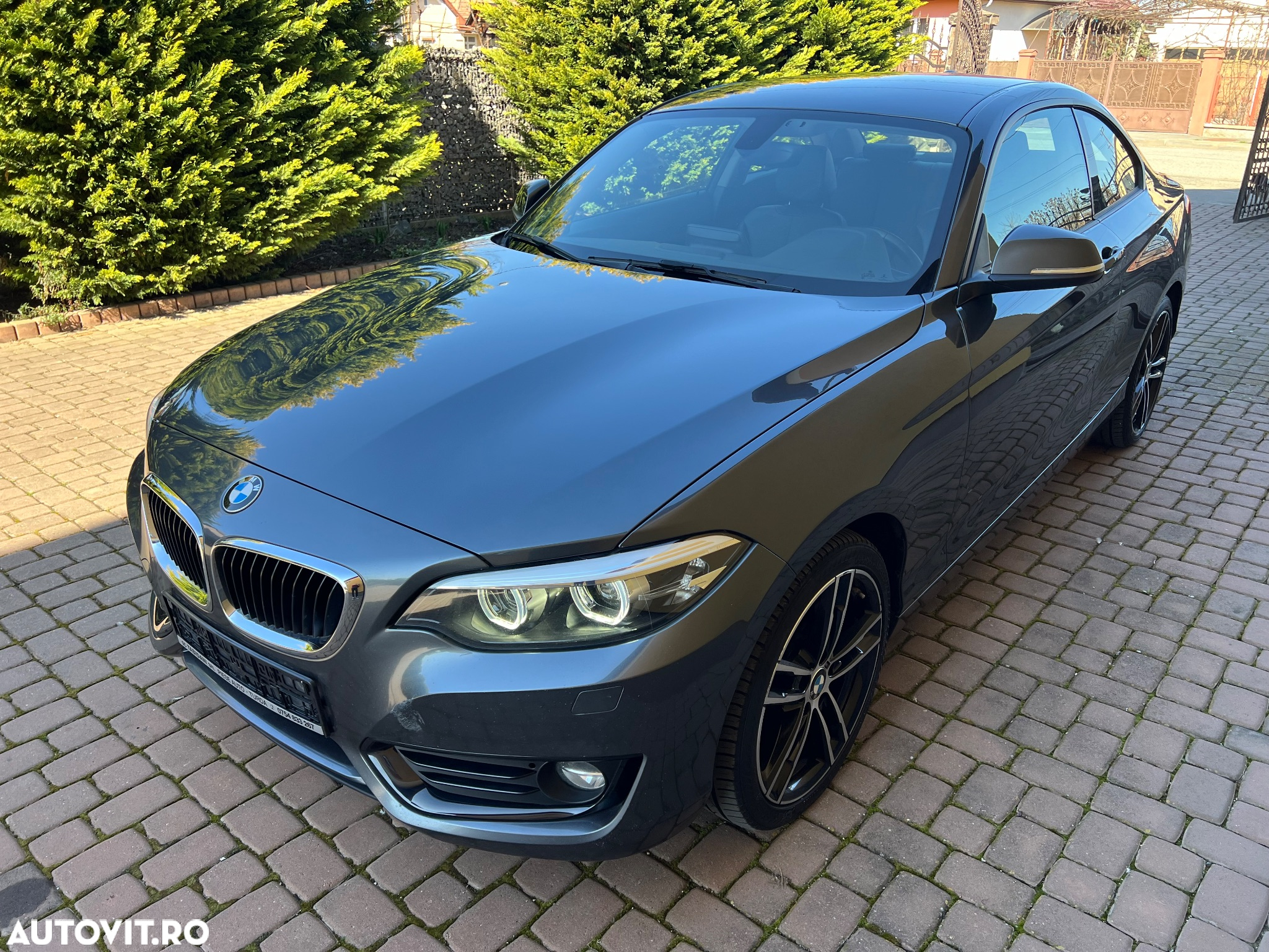 BMW Seria 2 220d Coupe Aut. - 7