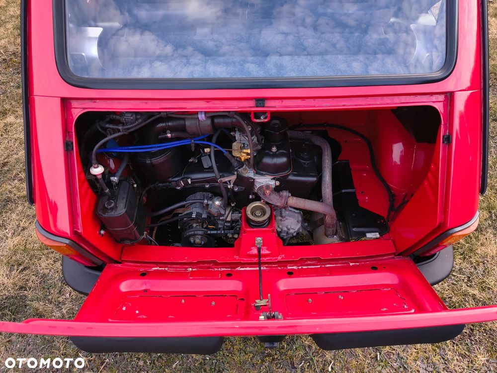 Fiat 126 650 Elegant - 8