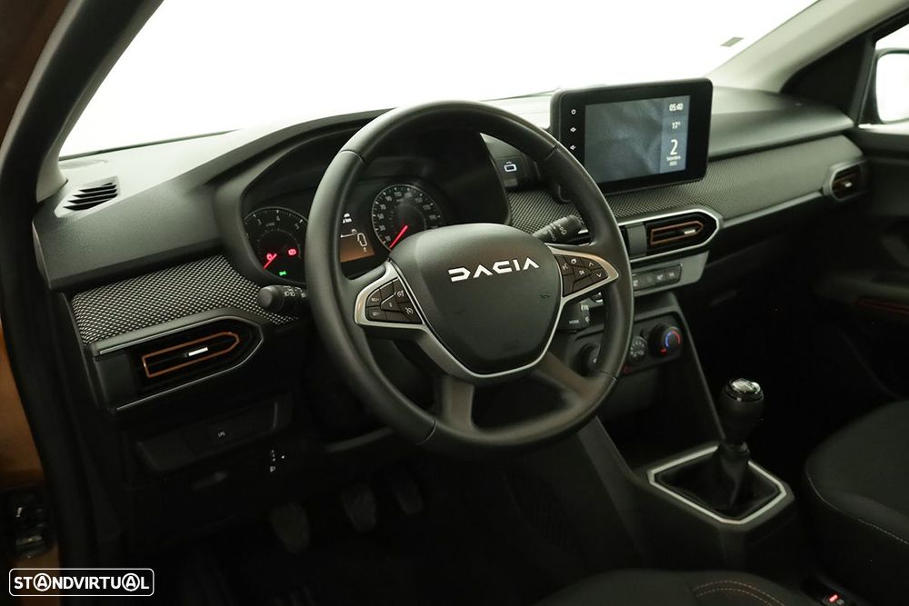 Dacia Sandero 1.0 ECO-G Expression Bi-Fuel - 7