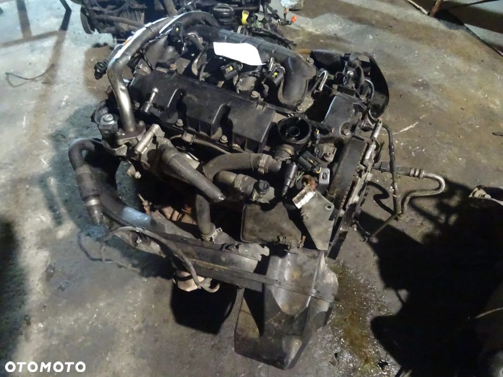 Silnik Ford QXWA 2.0 TDCI - 4