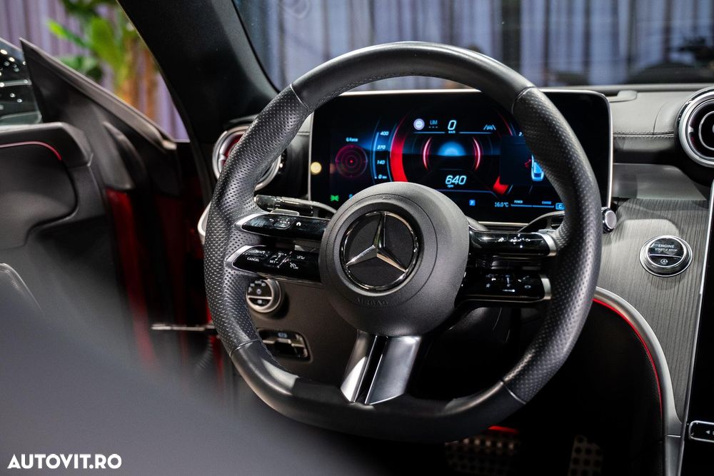 Mercedes-Benz CLE 300 4MATIC Aut. MHEV - 27