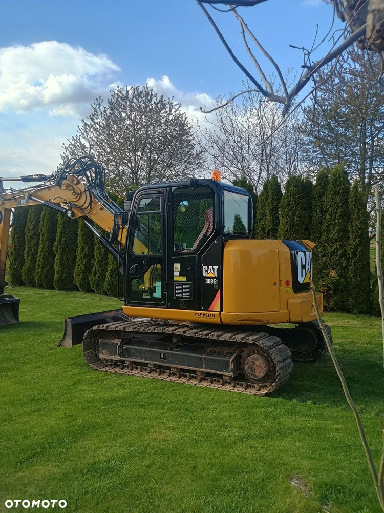 Caterpillar CAT 308E 2CR - 4