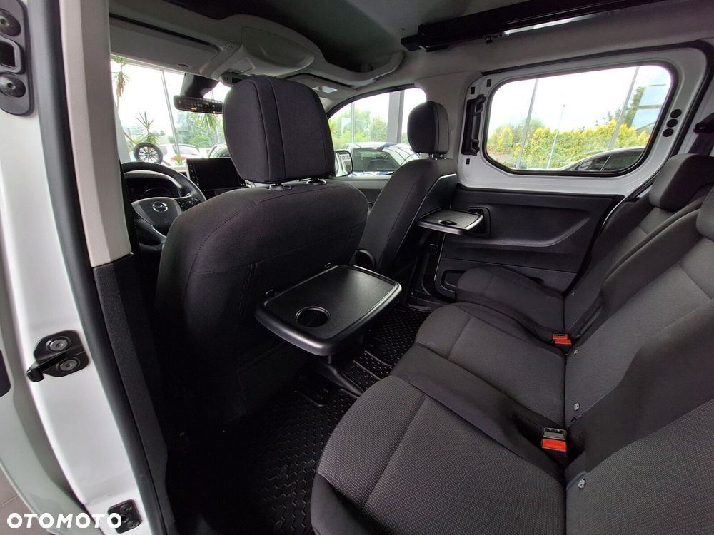 Opel Combo XL 2,3t (bryg.) - 22