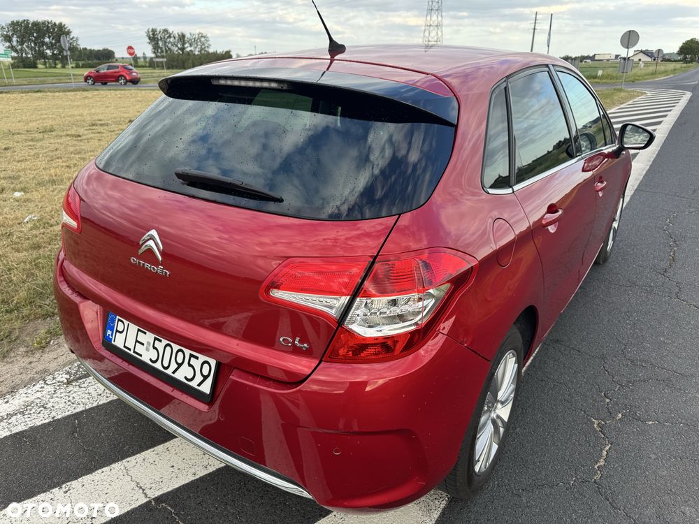 Citroën C4 - 4