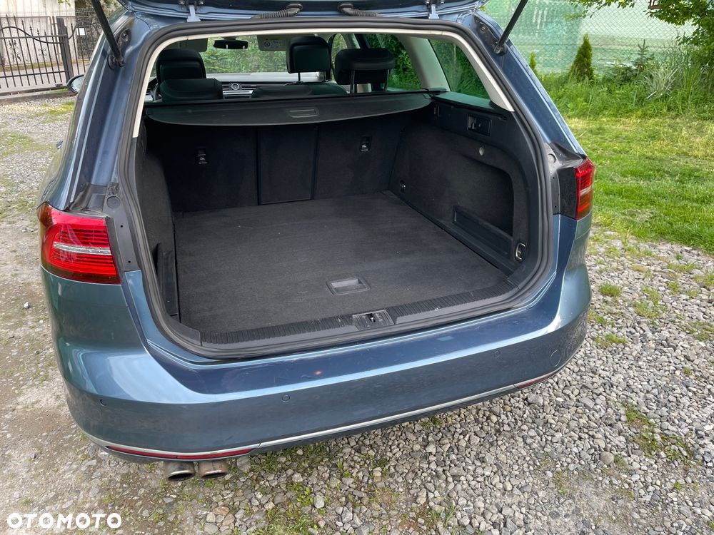 Volkswagen Passat 1.8 TSI BMT Highline DSG - 4