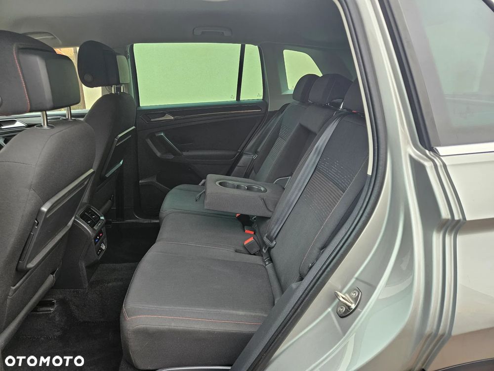 Volkswagen Tiguan 2.0 TDI SCR (BlueMotion Technology) Sound - 15