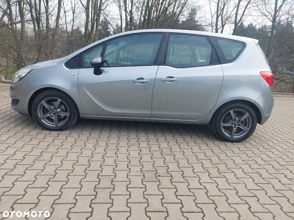 Opel Meriva 1.4 Edition - 6