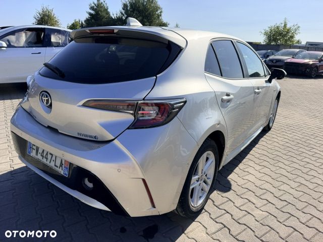 Toyota Corolla 1.8 Hybrid Active - 18