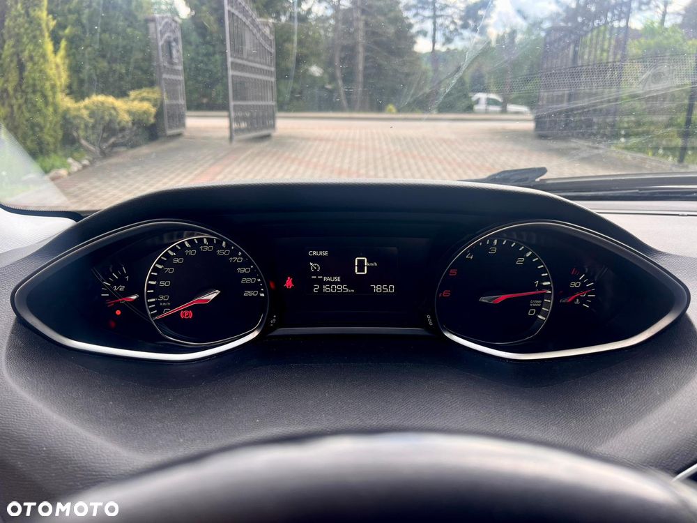 Peugeot 308 BlueHDi 120 Stop & Start Allure - 10