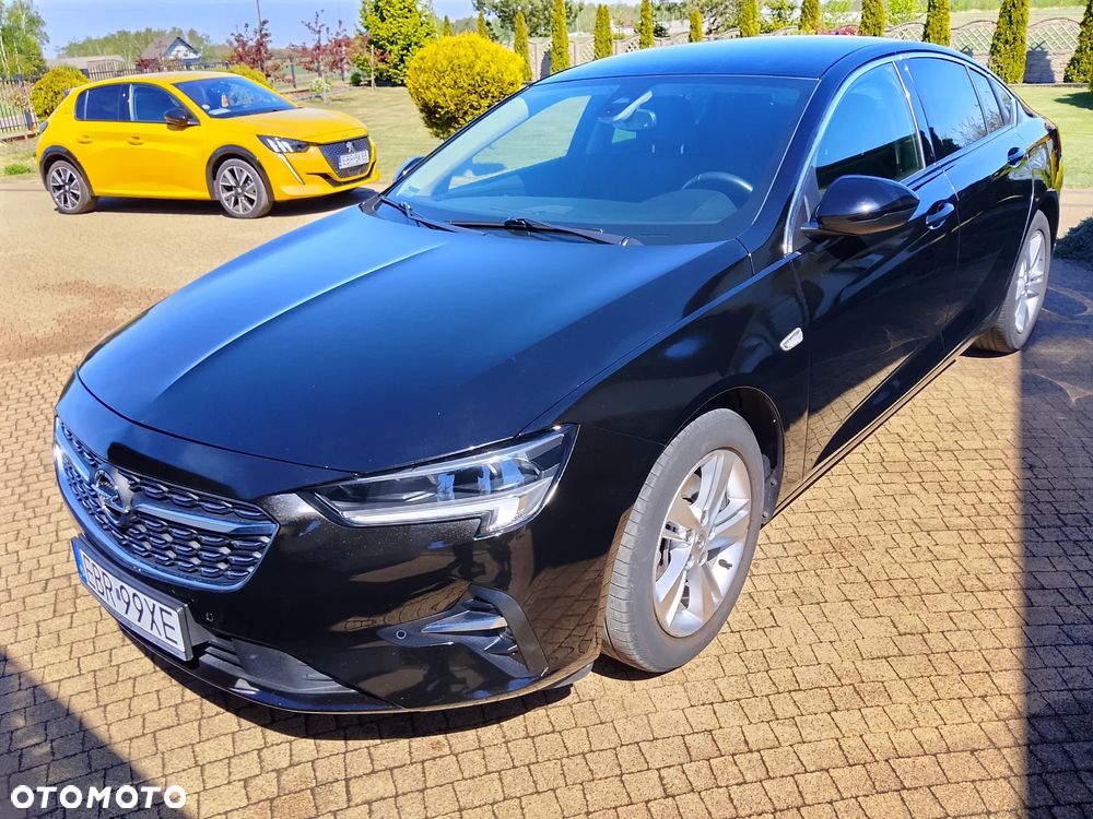 Opel Insignia 2.0 T GS Line + S&S - 1