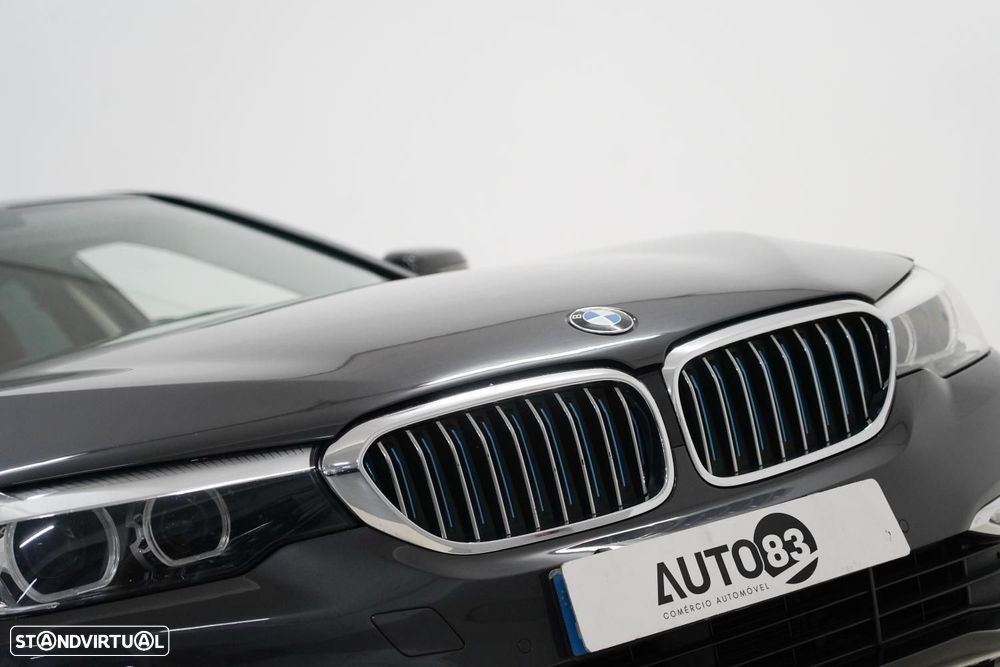 BMW 530 e iPerformance - 21