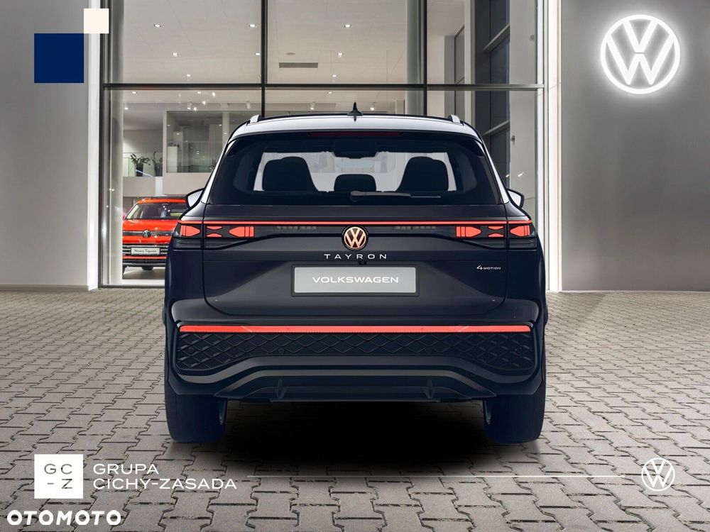 Volkswagen Tayron 2.0 TSI 4Mot R-Line Plus DSG - 5