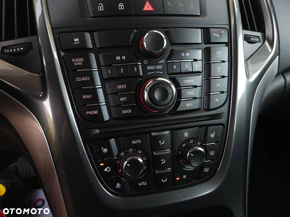 Opel Astra 1.6 Sports Tourer Selection - 31