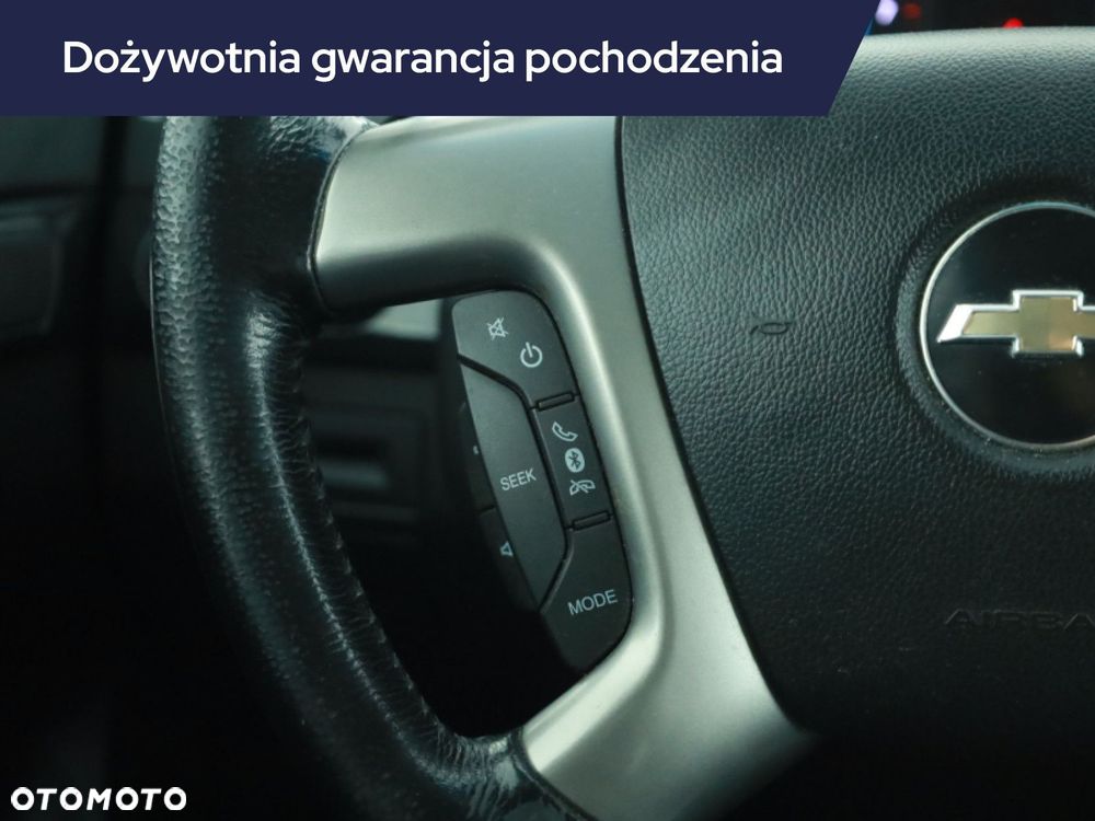 Chevrolet Captiva - 17