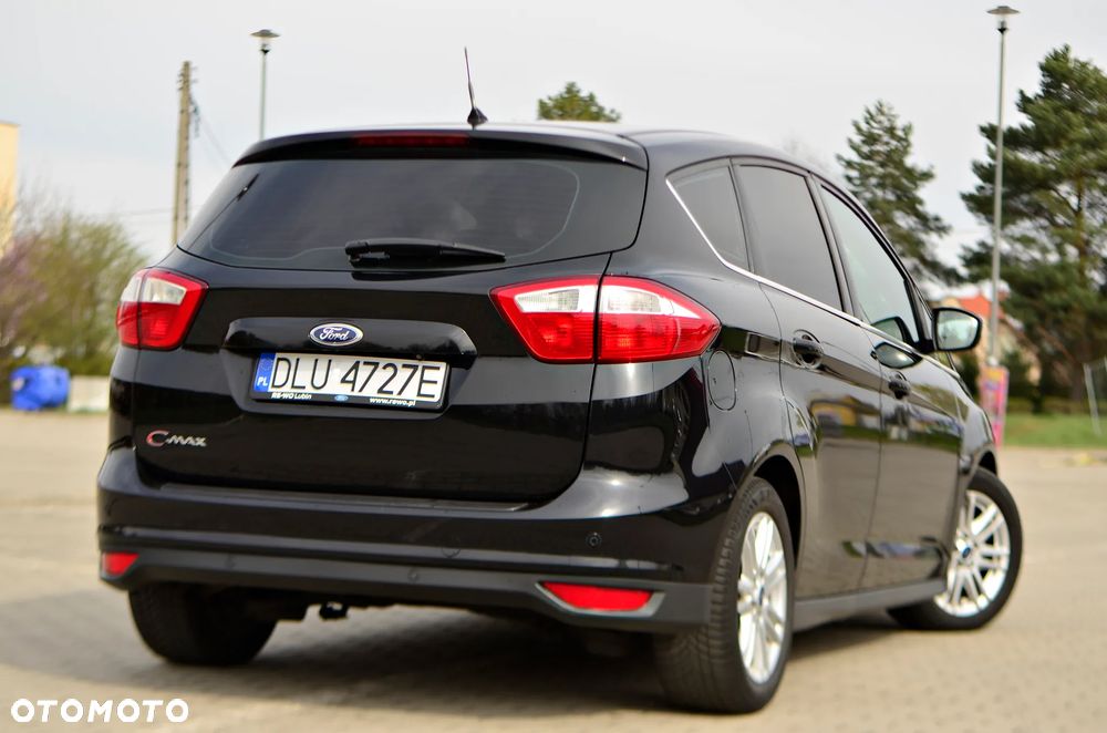 Ford C-MAX 1.6 TDCi Titanium - 9
