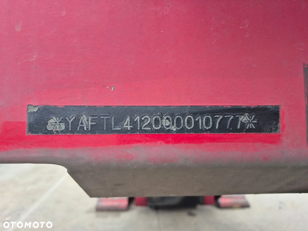 Faymonville TL VARIANTE STBZ-4VA - 8